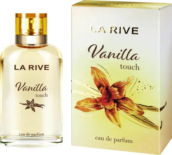 Парфумована вода Жіноча La Rive Vanilla Touch eau de Parfum Ла Ріве Ванільний Дотик 90мл - 1
