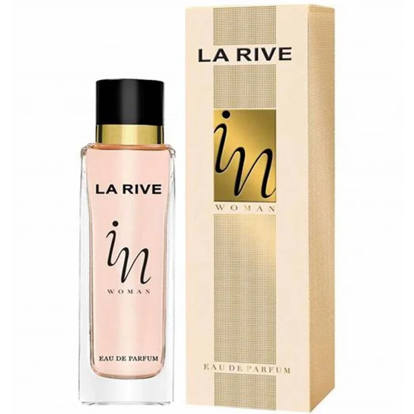 Парфумована вода Жіноча La Rive In Woman eau de Parfum Ла Ріве Ін Вумен 90мл - 1