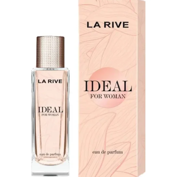 Парфумована вода Жіноча La Rive Ideal For Woman eau de Parfum Ла Ріве Ідеальна Жінка 90мл - 1