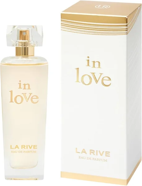 Парфумована вода Жіноча La Rive In Love eau de Parfum Ла Ріве В Коханні 90мл - 1