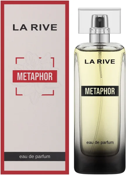 Парфумована вода Жіноча La Rive Metaphor eau de Parfum Ла Ріве Метафора 90мл - 1