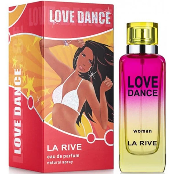 Парфумована вода Жіноча La Rive Love Dance eau de Parfum Ла Ріве Танець Кохання 90мл - 1
