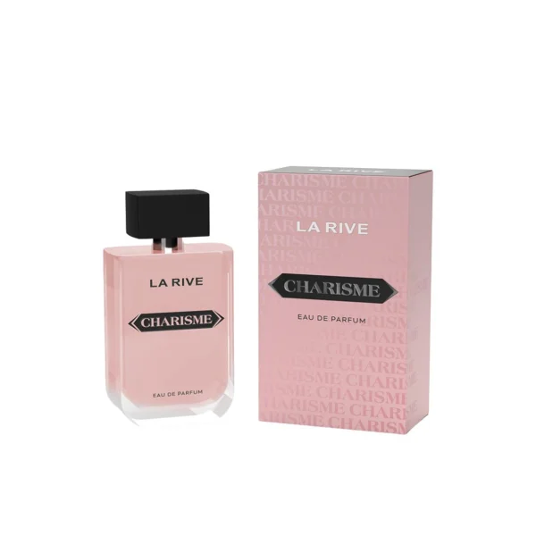 Парфумована вода Жіноча La Rive CHARISME eau de Parfum Ла Ріве Харизма 90мл - 1