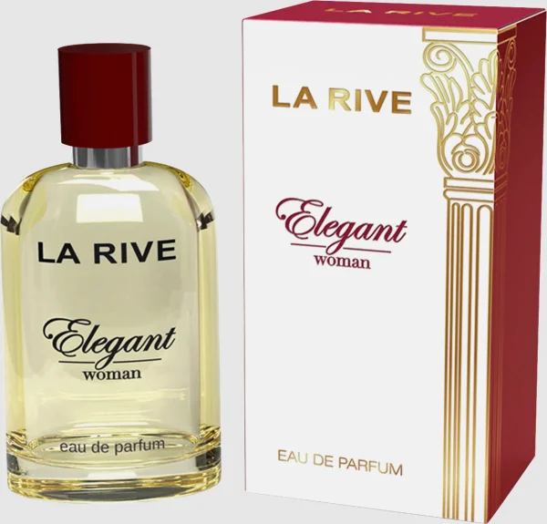 Парфумована вода Жіноча La Rive Elegant Woman eau de Parfum Ла Ріве Елегантна Жінка 100мл - 1