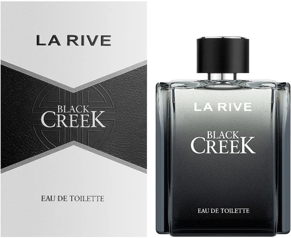 Парфумована вода Туалетна La Rive Black Creek for Man eau de Parfum Ла Ріве Чорний струмок Чоловіча 100мл - 1