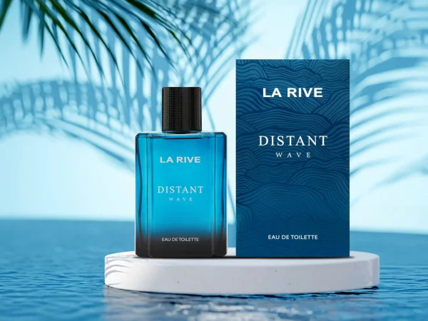 Парфумована вода Туалетна La Rive Distant Wave for Man eau de Parfum Ла Ріве Далека Хвиля Чоловіча 100мл - 1