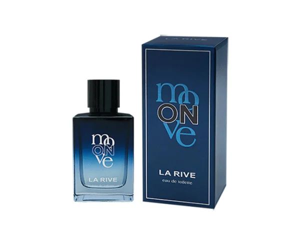 Парфумована вода Туалетна La Rive Move On for Man eau de Parfum Ла Ріве Рухайся Чоловіча 100мл - 1