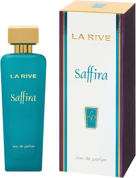 Парфумована вода Жіноча La Rive Saffira eau de Parfum Ла Ріве Сафіра 90мл - 1