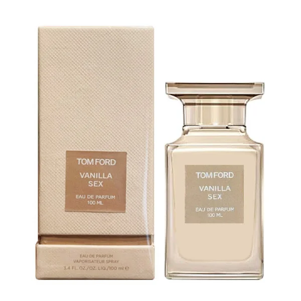 Парфумована вода Жіноча Tom Ford Vanilla Sex Том Форд Ванілла Секс Коробка 100мл - 1