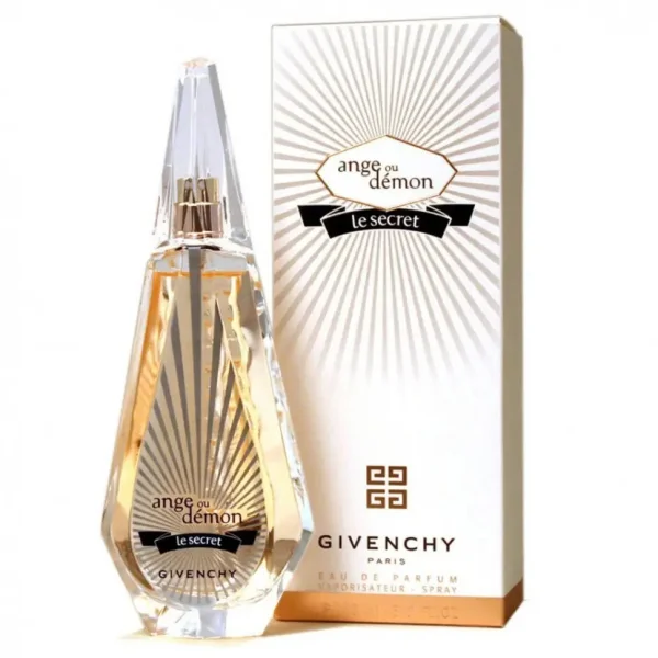 Парфумована вода Жіноча Givenchy Ange Ou Demon Le Secret Гівенчі Ангел чи Демон Ле Секрет Таємниця Коробка 100мл - 1