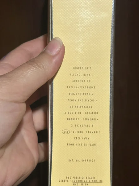 Парфумована вода Жіноча Lacoste Pour Femme Eau De Parfum Лакосте Для Жінок Коробка Спрей 90мл - 2
