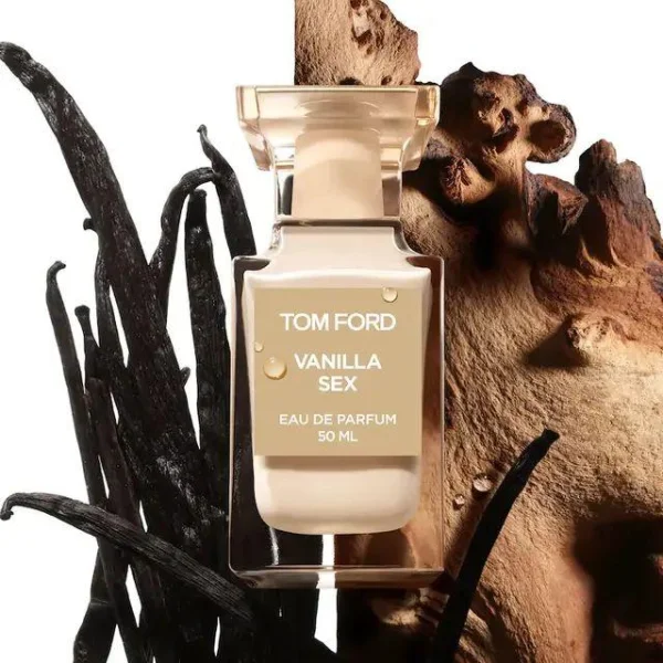 Парфумована вода Жіноча Tom Ford Vanilla Sex Том Форд Ванілла Секс Коробка 100мл - 3