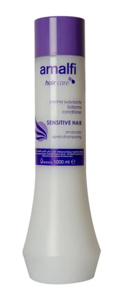 Бальзам-кондиціонер для Чутливої шкіри Amalfi Care Sensitive Hair Амалфі Сенсітів для чутливого Волосся 1000мл - 2