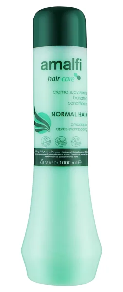 Бальзам-кондиціонер для Нормальної шкіри Amalfi Care Normal Hair Амалфі для нормального Волосся 1000мл - 1