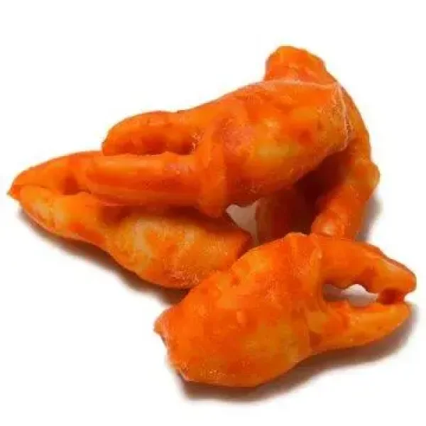 Клешні Краба із сурімі Versu Pinzas de Surimi de Cangrejo Версу в олії Банка 225г - 3