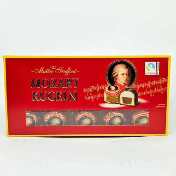 Конфеті Maitre Truffout mozart kugeln 200г - 1