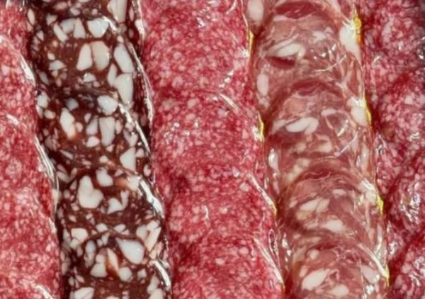 Набір ковбасок Салямі Нарізка Casa Modena Antipasto Misto Каза Модена Асорті 5 видів сирокопчена сиров’ялена Екран коробка 275г - 2