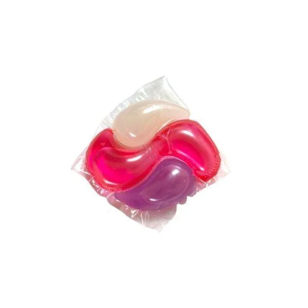 Капсули для прання кольорових речей Coccolino Color Washing Capsules 3in1 Fiber&Color Friendly XXL Кокколіно Колор Пакет 60шт - 3