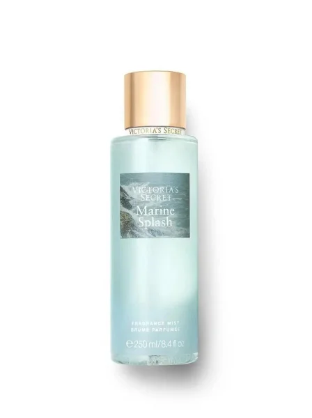 Парфумована вода Жіноча ароматичний Спрей Victoria's Secret Marine Splash Fragrance mist Вікторія Сікрет сплеск Моря 250мл - 2