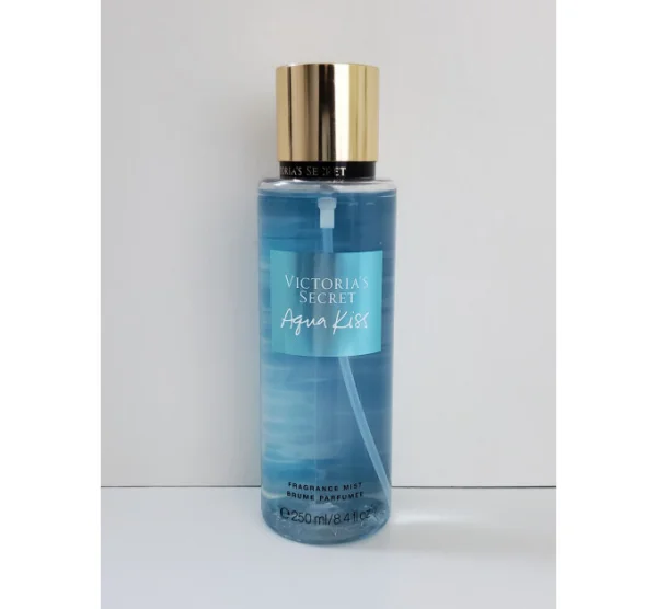 Парфумована вода Жіноча ароматичний Спрей Victoria's Secret Aqua Kiss Fragrance mist Вікторія Сікрет Поцілунок Води 250мл - 4