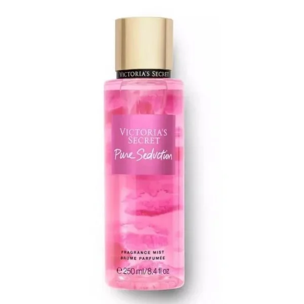 Парфумована вода Жіноча ароматичний Спрей Victoria's Secret Pure Seduction Fragrance mist Вікторія Сікрет Чиста Спокуса 250мл - 1