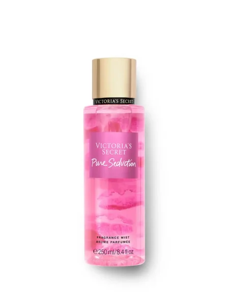 Парфумована вода Жіноча ароматичний Спрей Victoria's Secret Pure Seduction Fragrance mist Вікторія Сікрет Чиста Спокуса 250мл - 2