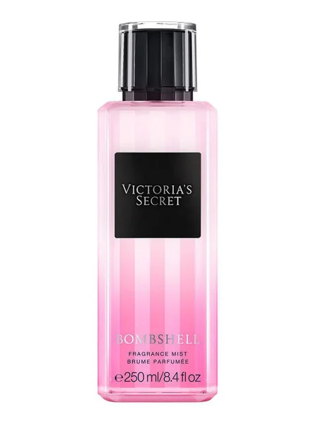 Парфумована вода Жіноча ароматичний Спрей Victoria Secret Bombshell Fragrance mist Вікторія Сікрет Бомбшелл 250мл - 1