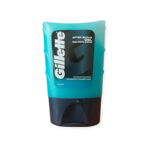 Гель-кондиціонер після Гоління Gillette After Shave Gel Conditioning Джіллет для Чоловіків Живлення і тонізація Тюбик 75мл - 3