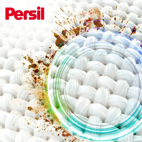 Диски для прання Persil Universal Deep Clean 4in1 Discs Персіл Універсальні капсули 4в1 Пакет 60шт - 4