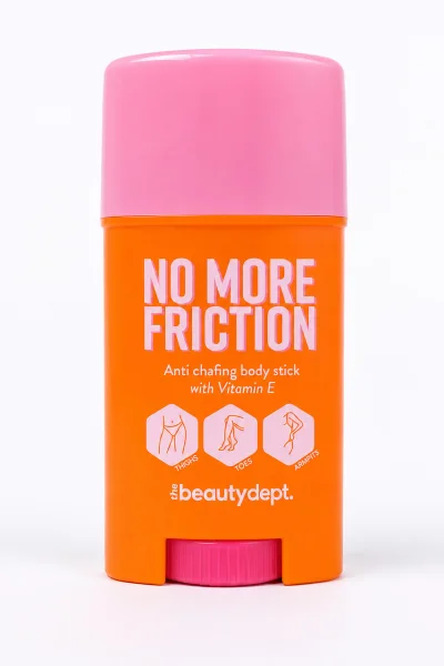 Стік проти Натирання та тертя для Тіла Beautydept No more Friction Anti Chafing Body Stick Бьюті Депт з вітаміном E 50г - 4