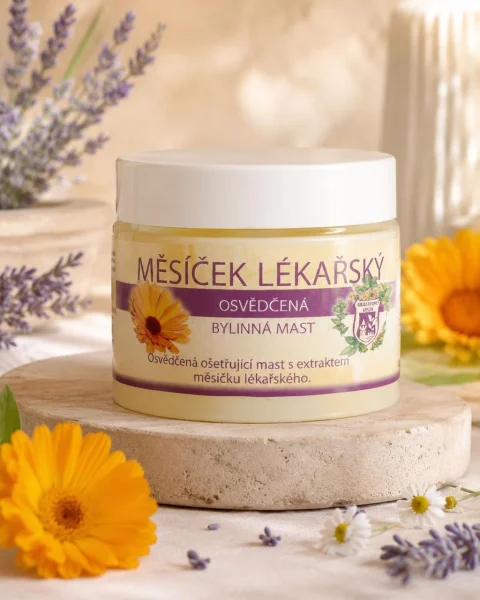 Мазь косметична з Прополісом Kralovstvi Bylin Propolis vceli vosk Osvedcena Bylinna Mast регенеруюча Пошкодженої шкіри Воск 150мл - 2
