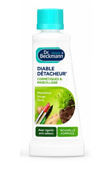 Плямовивідник від Косметики та Рослин Dr. Beckmann Diable Devil Détacheur Herbe&Cosmétiques Доктор Бекманн плям від Трав 50мл - 2