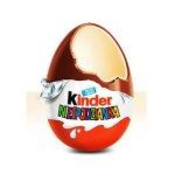 Шоколадне яйце Kinder Surprise з іграшкою 20г - 3