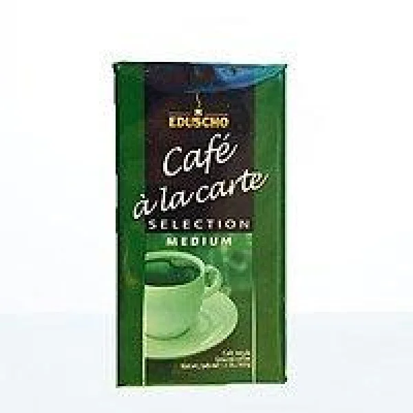 Кава мелена Eduscho eduscho cafe a la carte medium 500г - 1