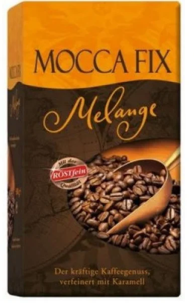 Кава мелена Mocca Fix melange 500г - 1