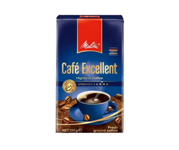 Кава мелена Melitta cafe excellent 250г - 1