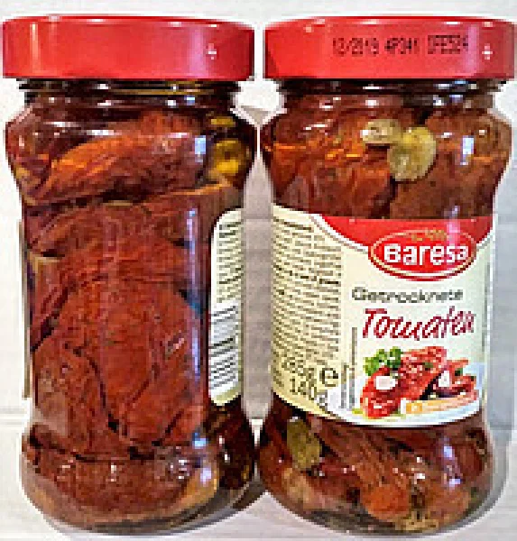Помідори в'ялені baresa 285 г (італія) - 1