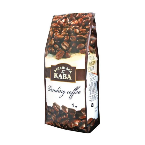 Віденська кава veding coffee (зерно) 1000 г. - 1