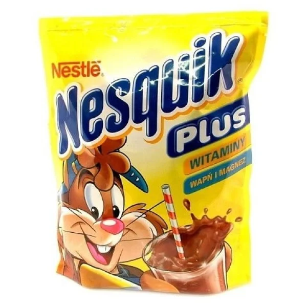 Какао Nestle nesquiсk 600г - 1