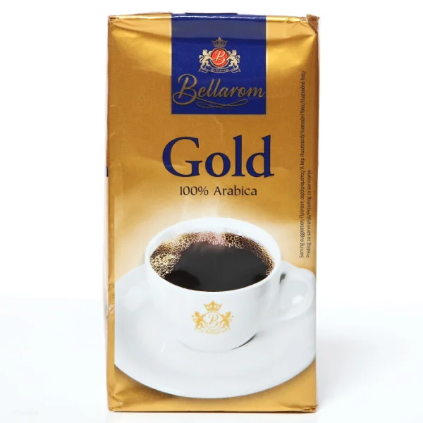 Кава мелена Bellarom bellarom gold 250г - 1