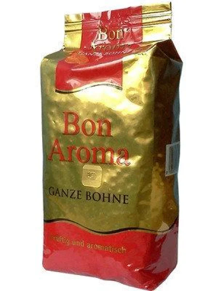 Кава в зернах bon Bon Aroma aroma 1 кг - 1