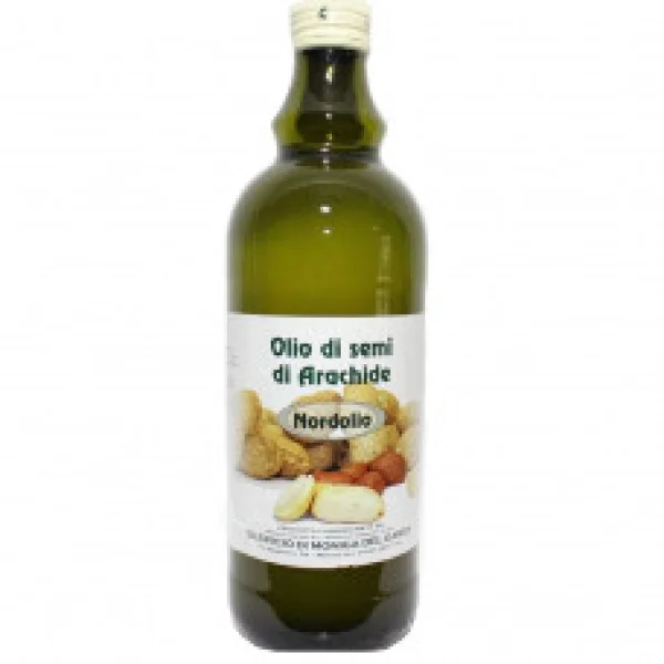 Арахісова олія nordolio olio di semi di rachide 1 л - 1