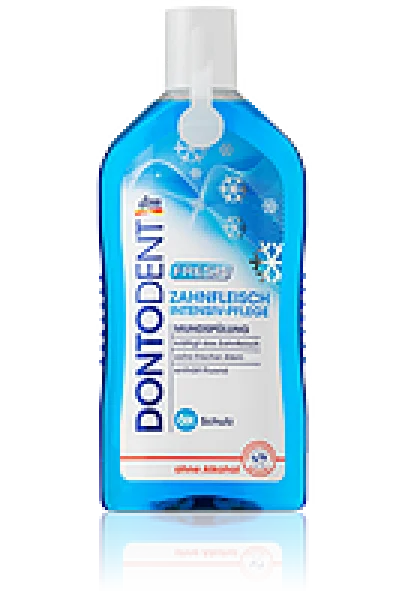 Ополіскувач для порожнини рота dontodent zahnfleisch 500ml - 1
