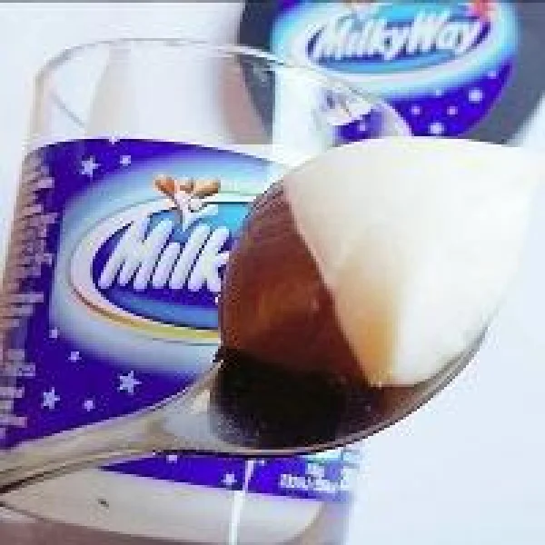 Шоколадна паста milky way 200 г - 2