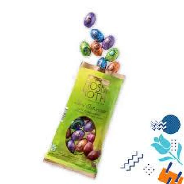 Шоколадні кульки Moser асорті moser roth mini chocoladenkugeln, 150 г. - 3