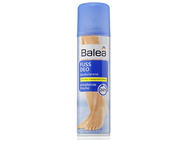 Дезодорант для ніг Balea fuss deo 200мл - 1