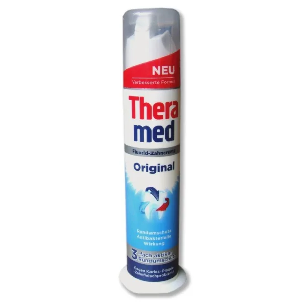 Зубна паста Theramed original 100мл - 1