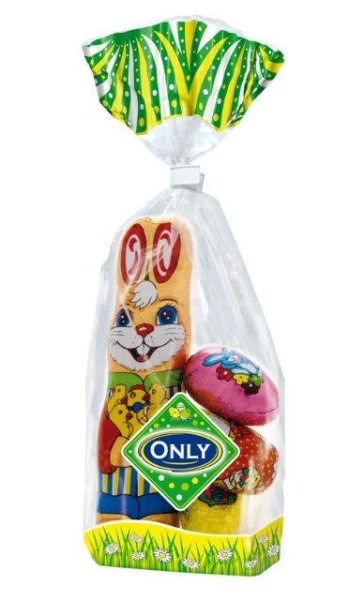 Набір великодніх Only кроликів only 120g  - 1