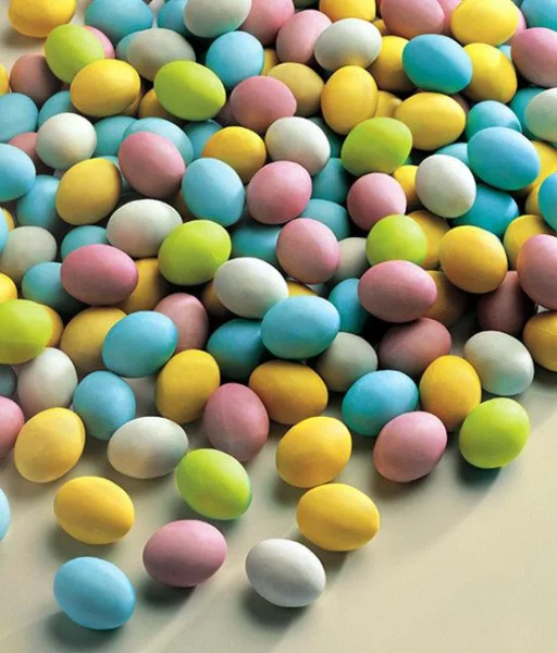 Шоколадні цукерки Crispo crispo busta di uova faraona confettate 450 g італія - 3