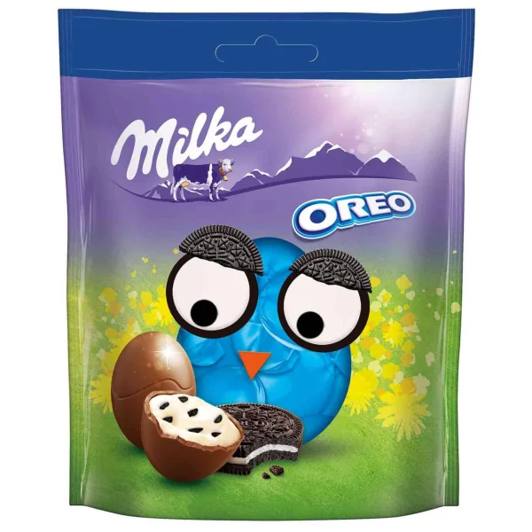 Milka oreo 86g - 1